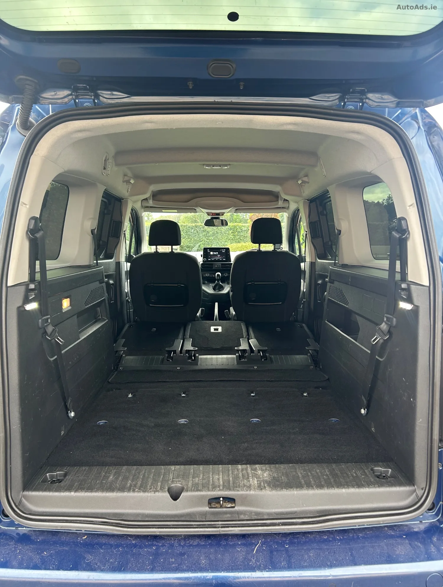 2020 Opel Combo – photo 10