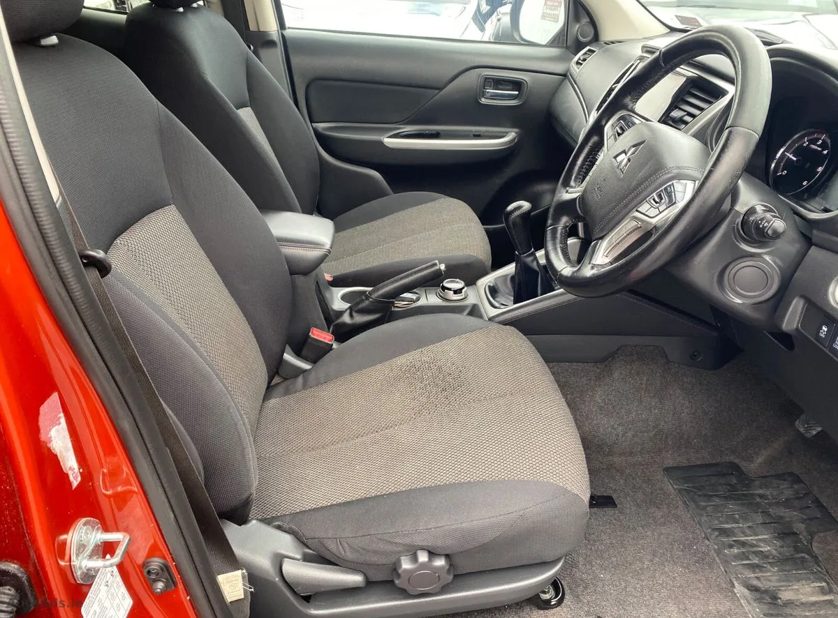 2020 Mitsubishi L200 – photo 13