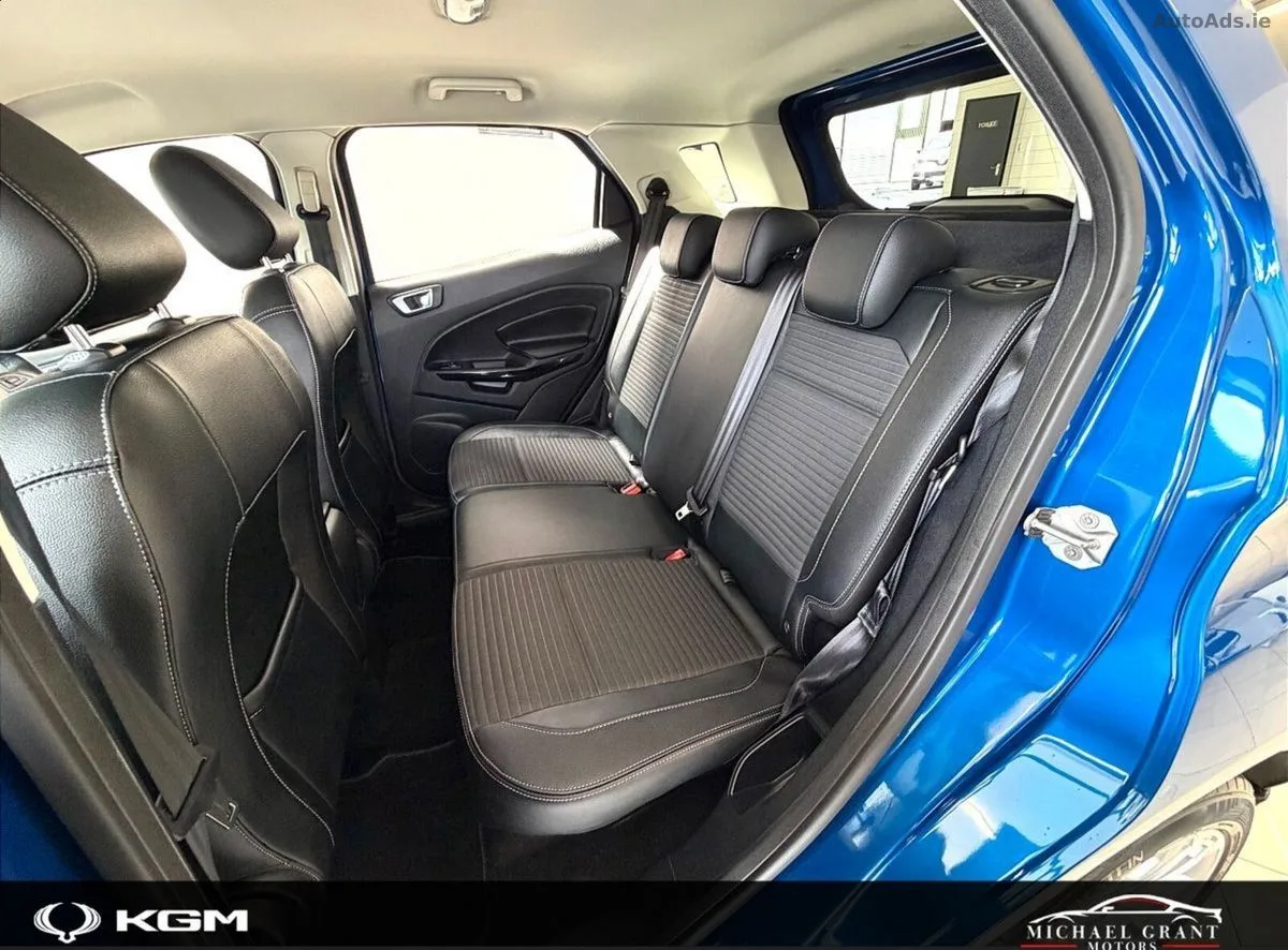 2020 Ford EcoSport – photo 18