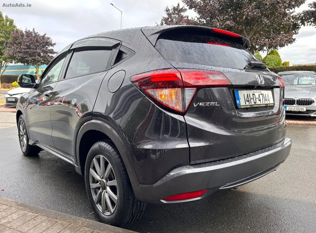 2014 Honda Vezel – photo 13