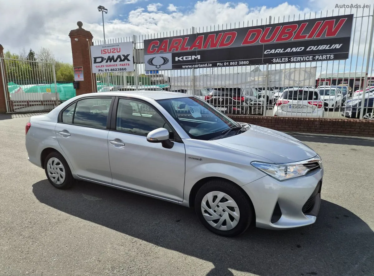 2020 Toyota Corolla – photo 2