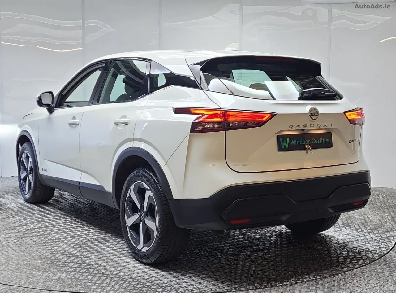 2024 Nissan Qashqai – photo 13