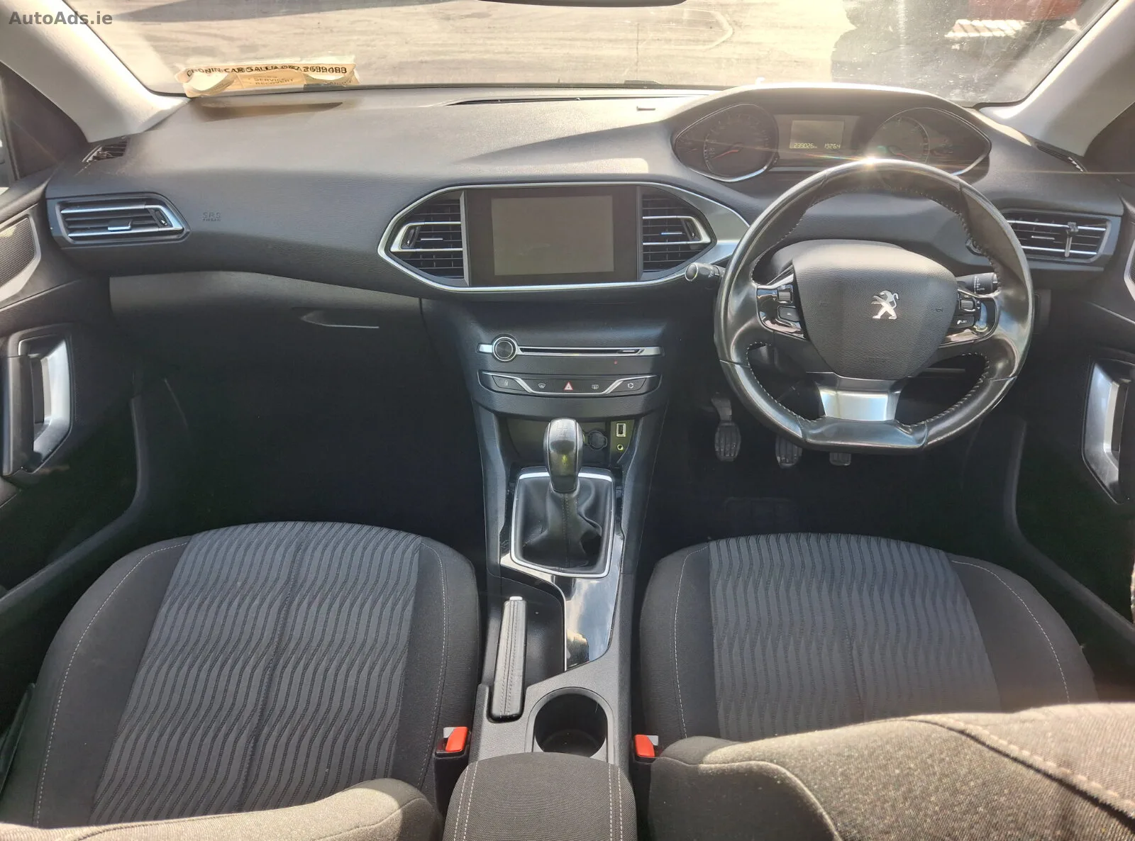 2015 Peugeot 308 – photo 11