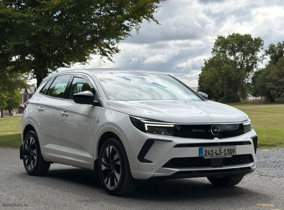 2024 Opel Grandland X