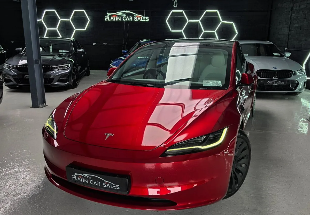 2024 Tesla Model 3 – photo 16