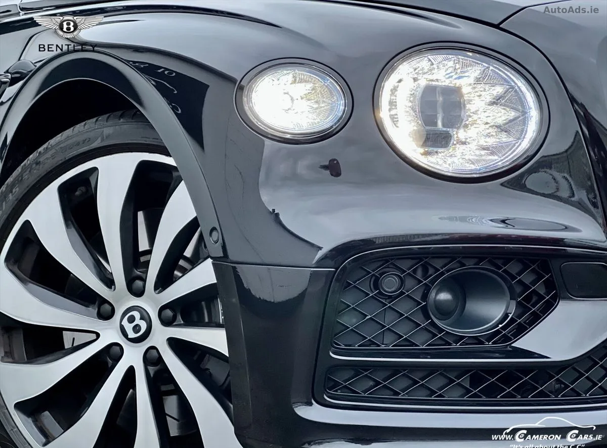 2023 Bentley Flying Spur – photo 12