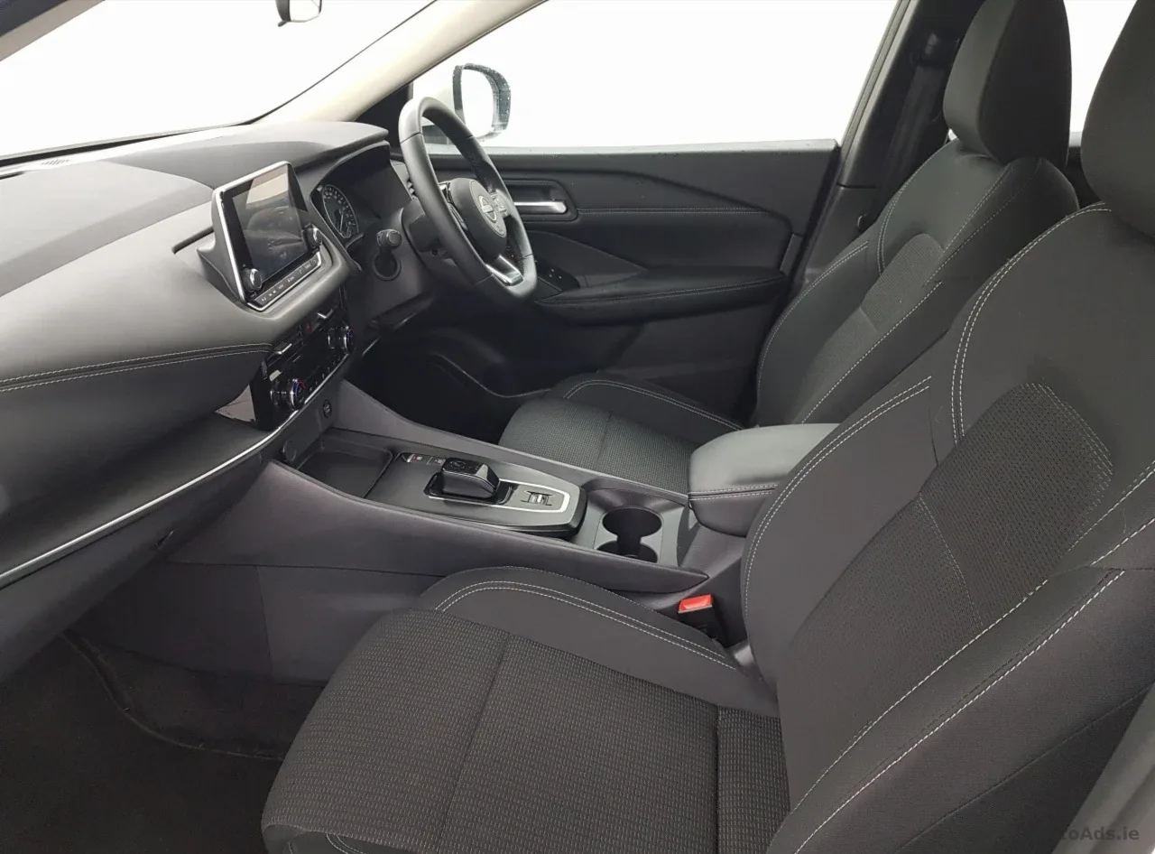 2025 Nissan Qashqai – photo 4