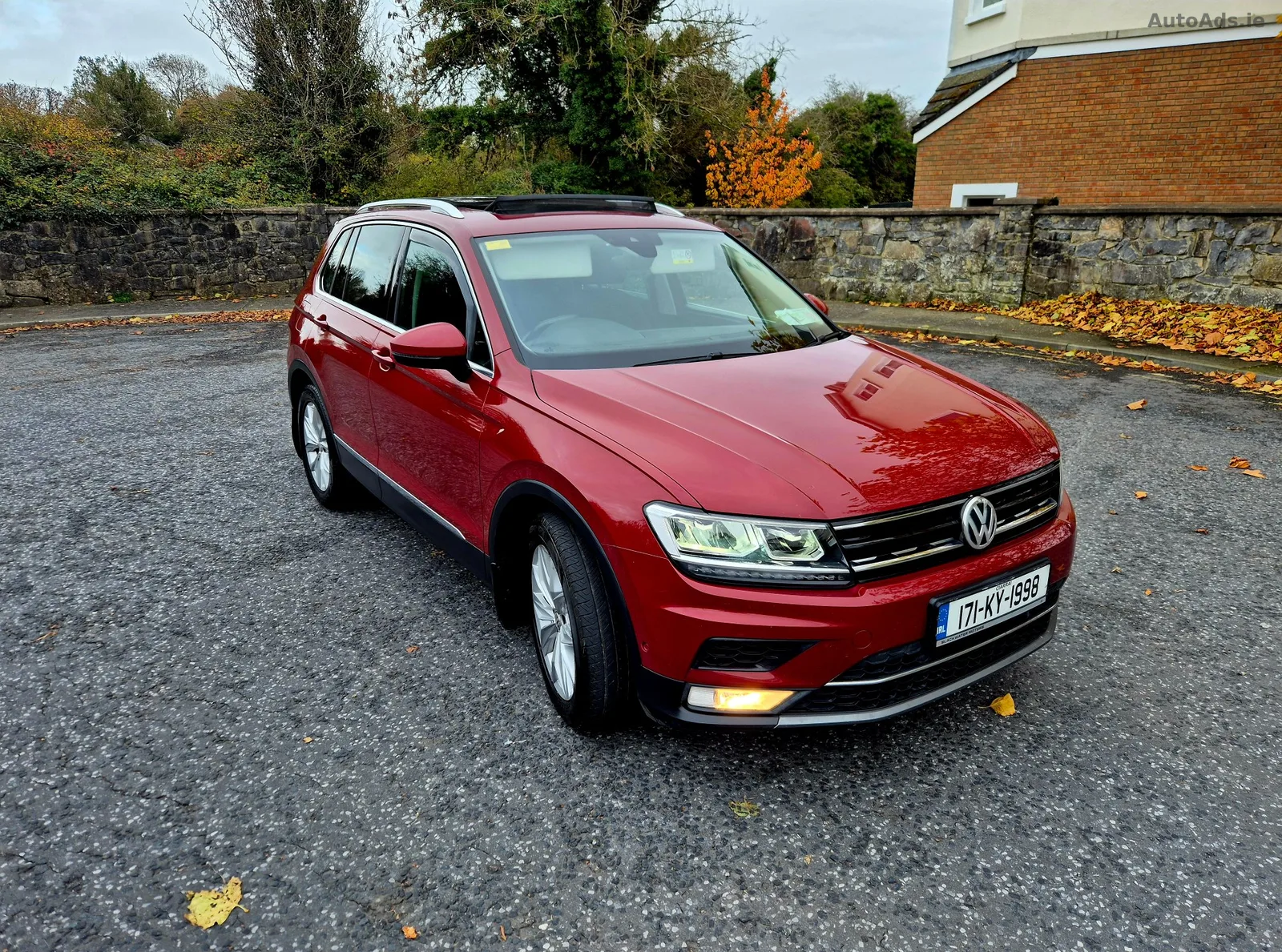 2017 Volkswagen Tiguan – photo 2