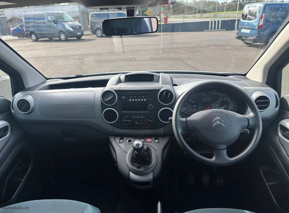 2018 Citroen Berlingo – photo 15