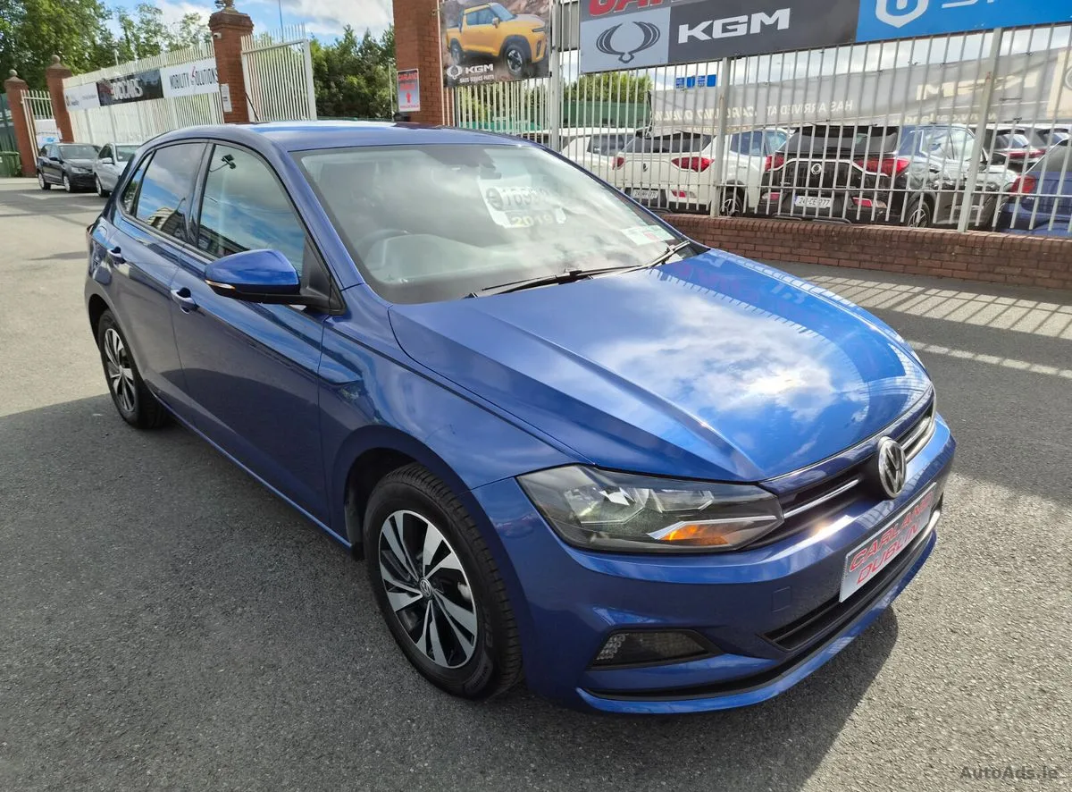 2019 Volkswagen Polo – photo 9