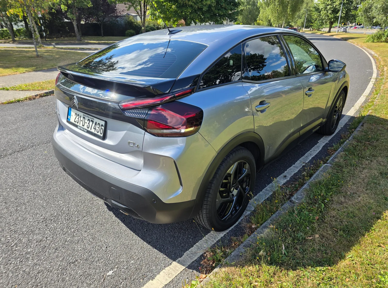 2023 Citroen C4 – photo 3