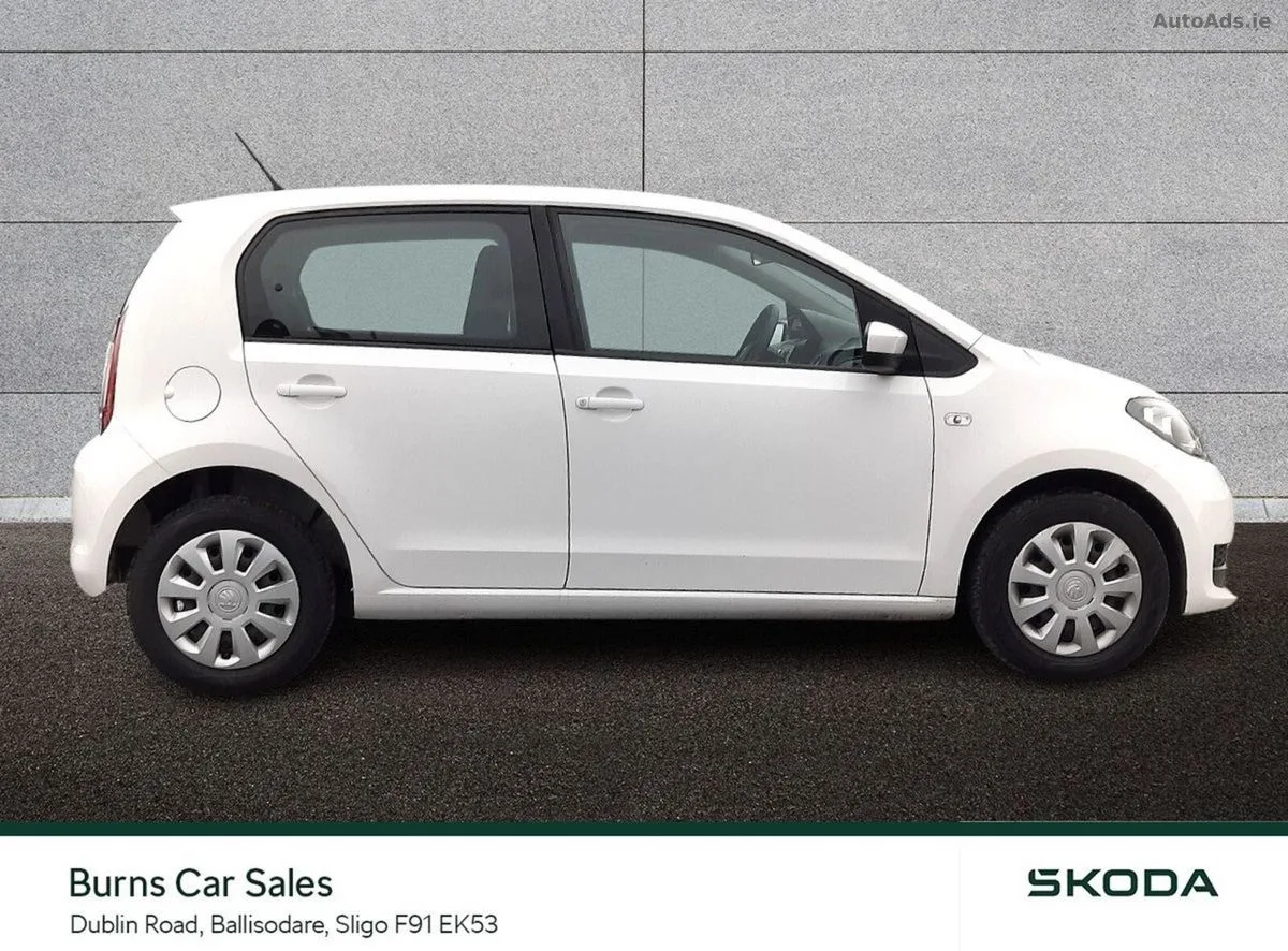 2018 Skoda Citigo – photo 10