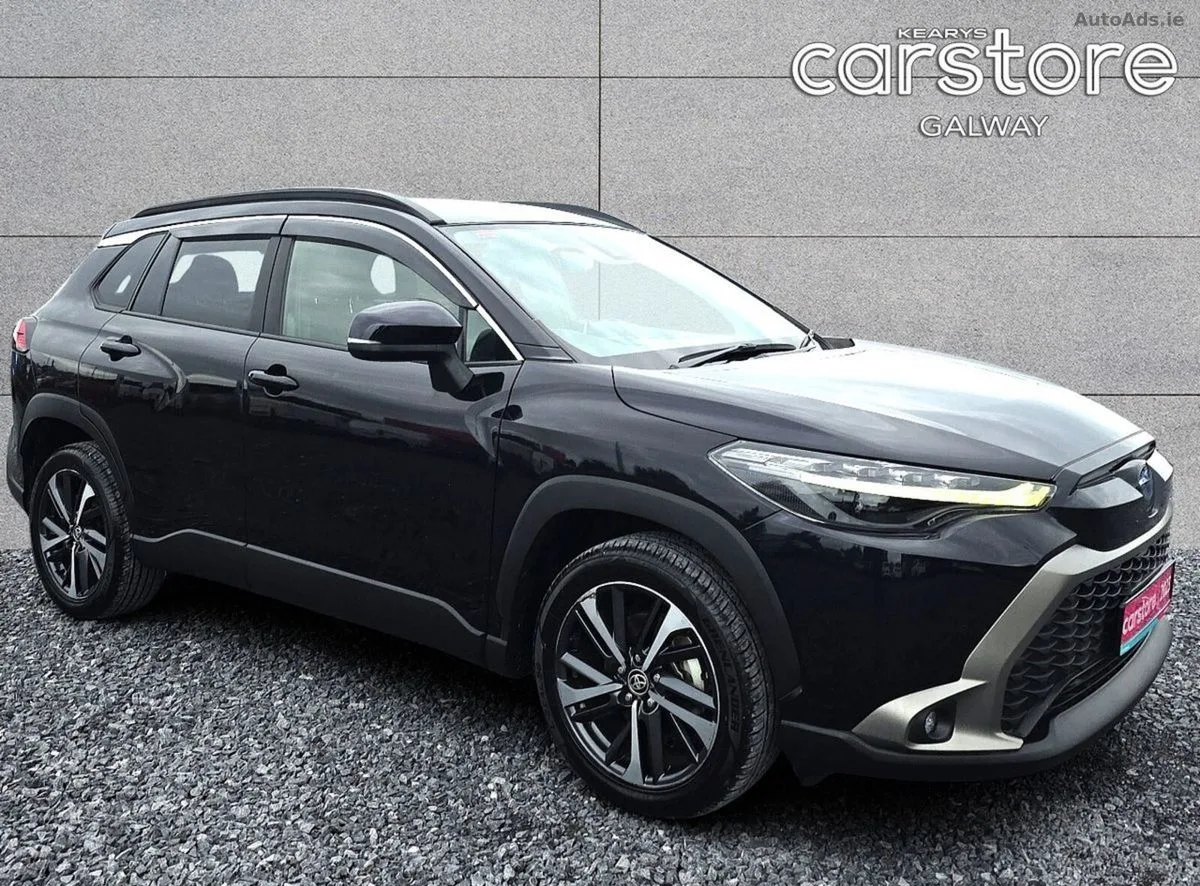 2023 Toyota Corolla Cross