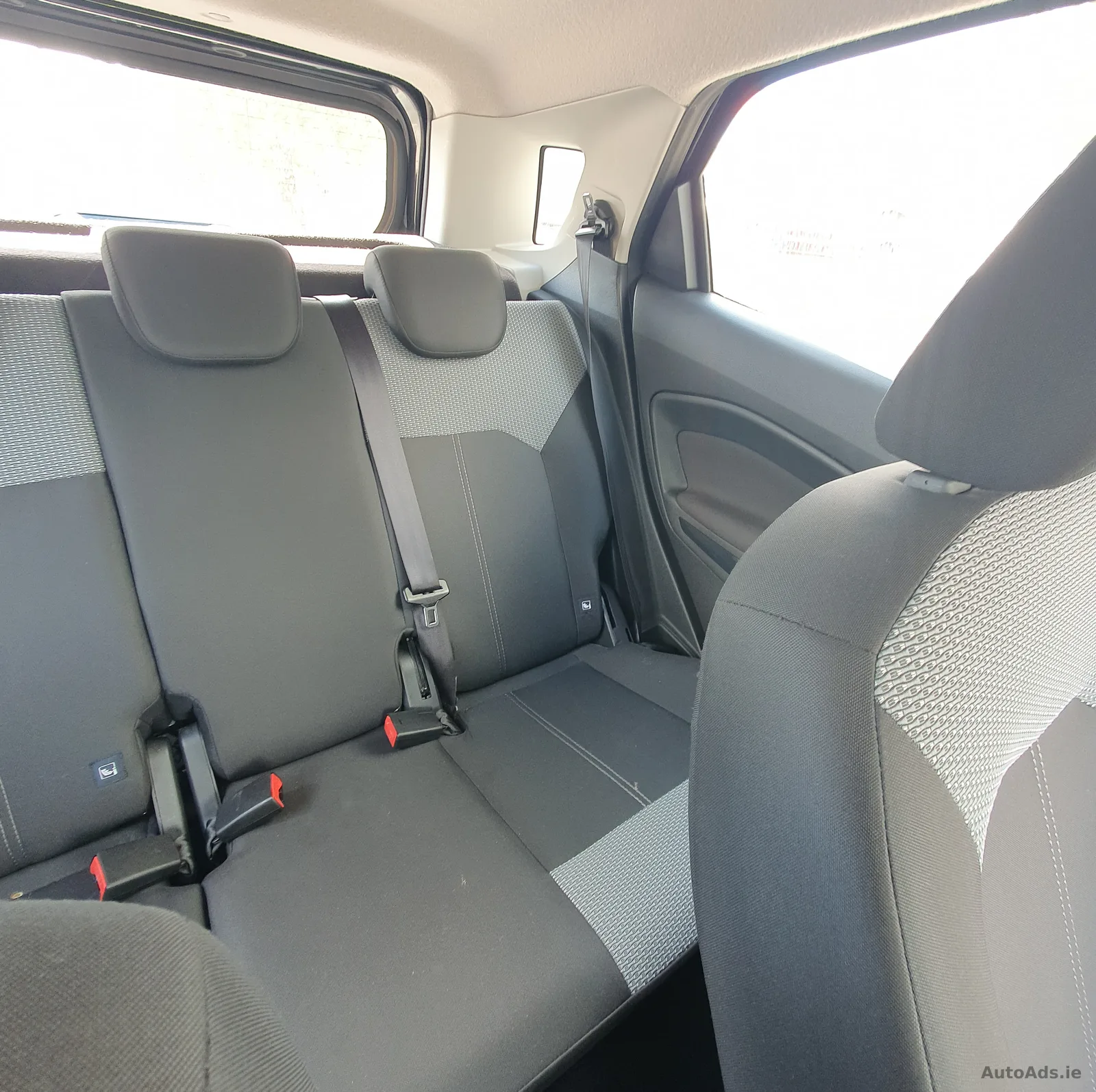 2016 Ford EcoSport – photo 2