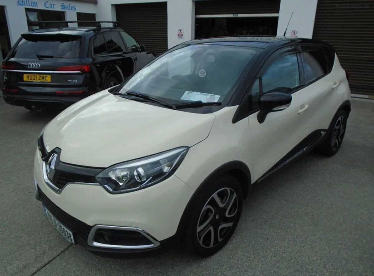 2015 Renault Captur – photo 8