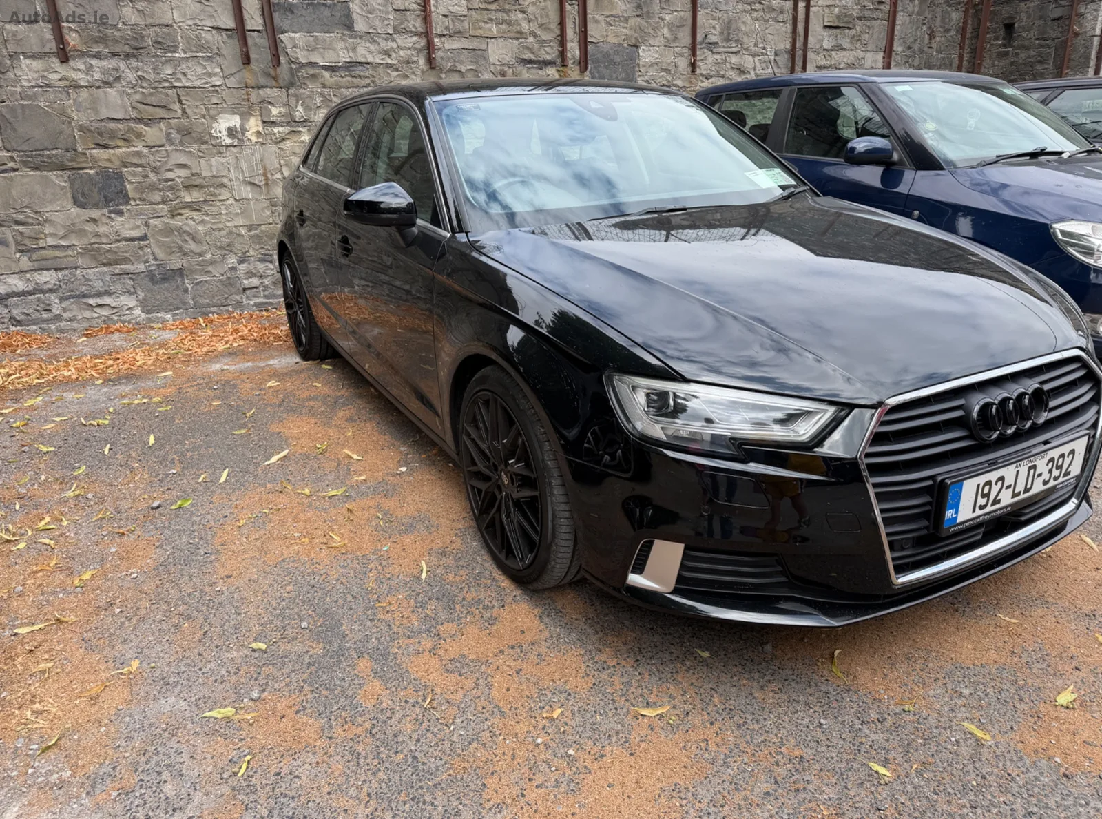 2019 Audi A3 – photo 1