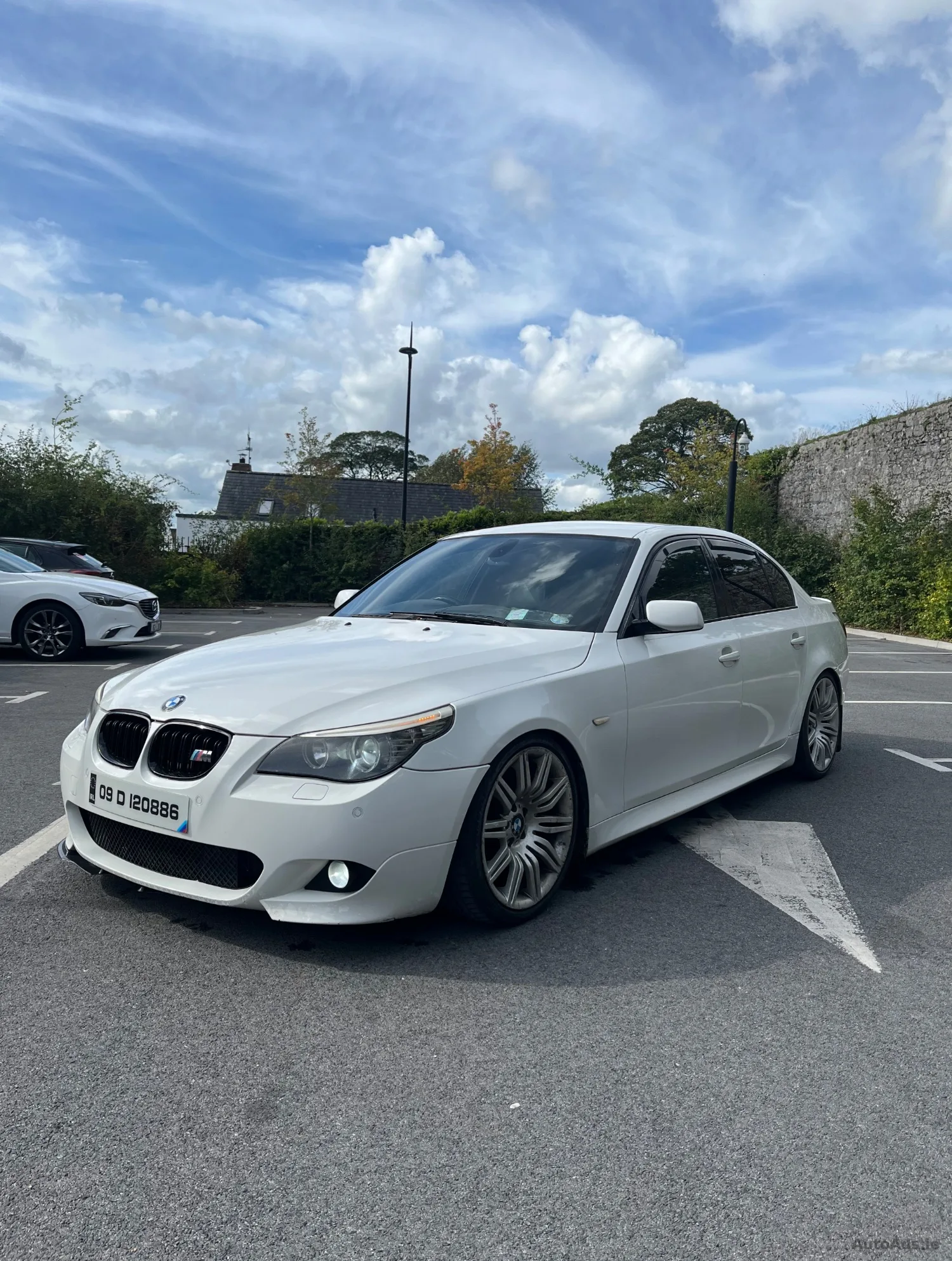 2009 BMW 5 Series – photo 3