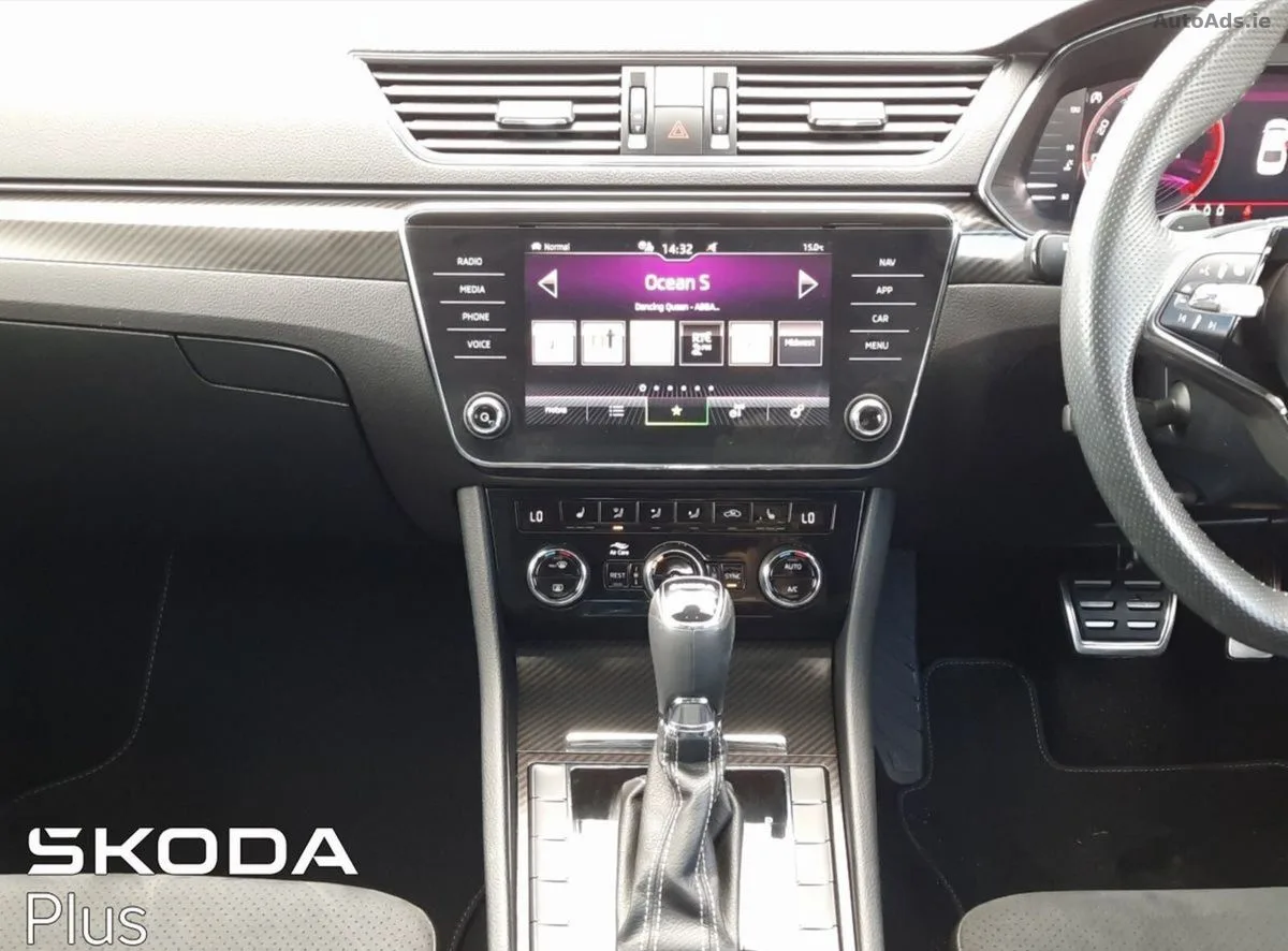2024 Skoda Superb – photo 17