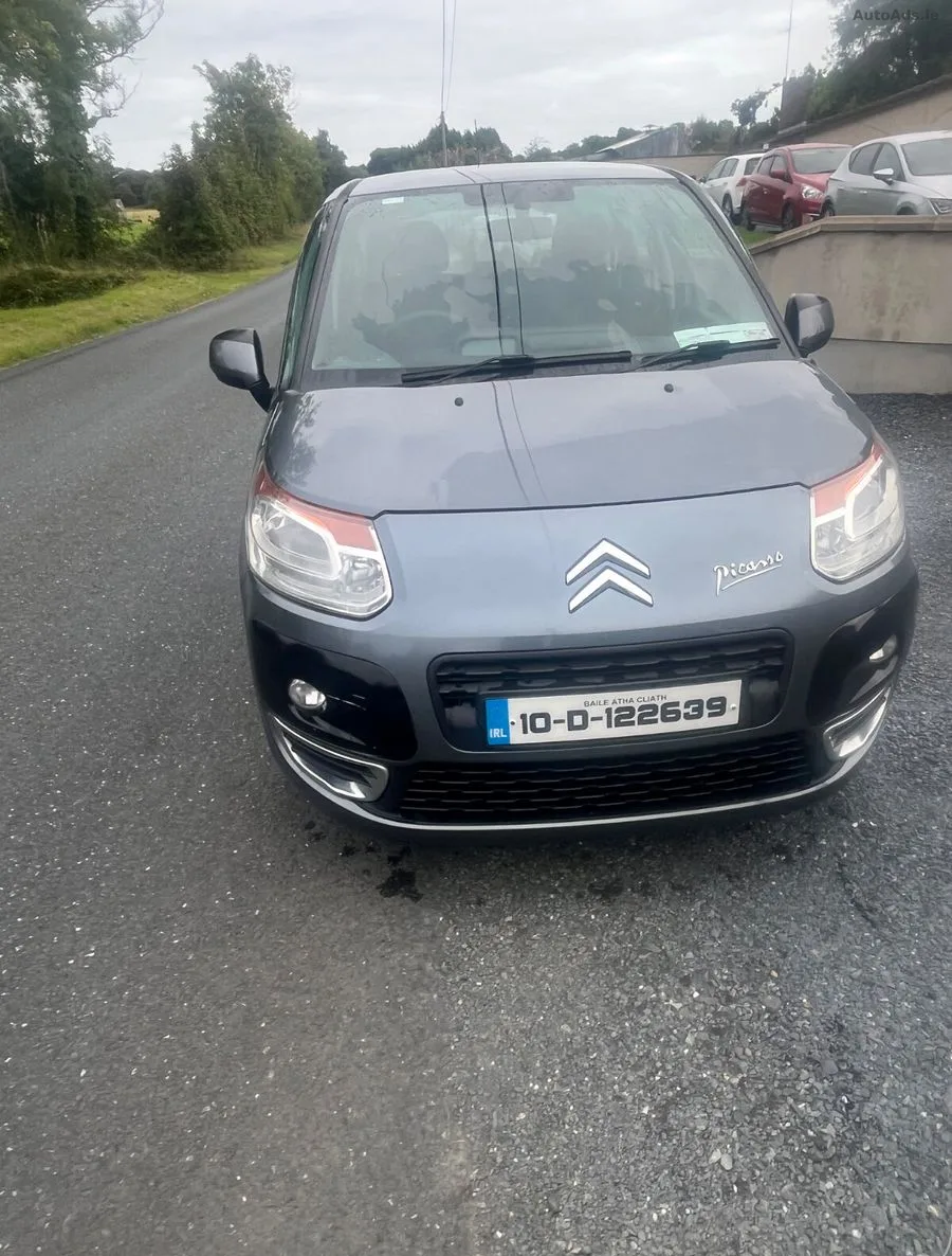 2010 Citroen C3 Picasso – photo 6