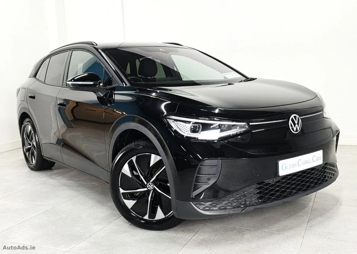2025 Volkswagen ID.4