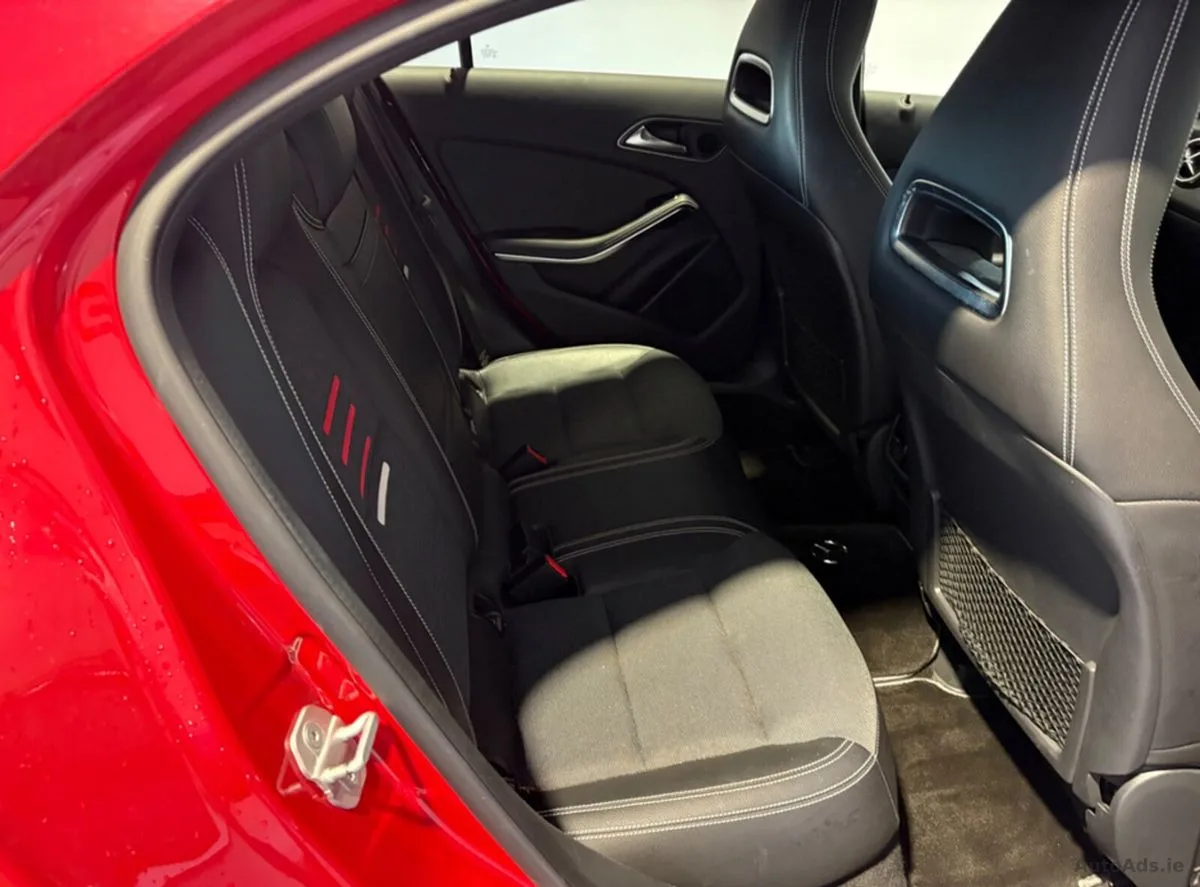 2016 Mercedes-Benz A-Class – photo 16