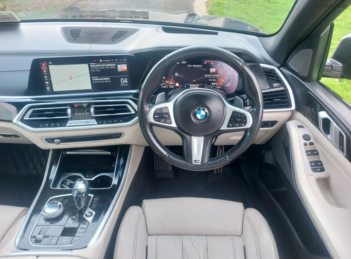 2019 BMW X5 – photo 9