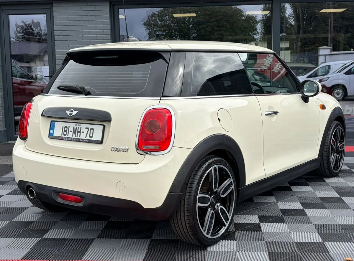 2018 Mini Cooper – photo 14