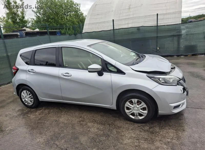 2017 Nissan Note