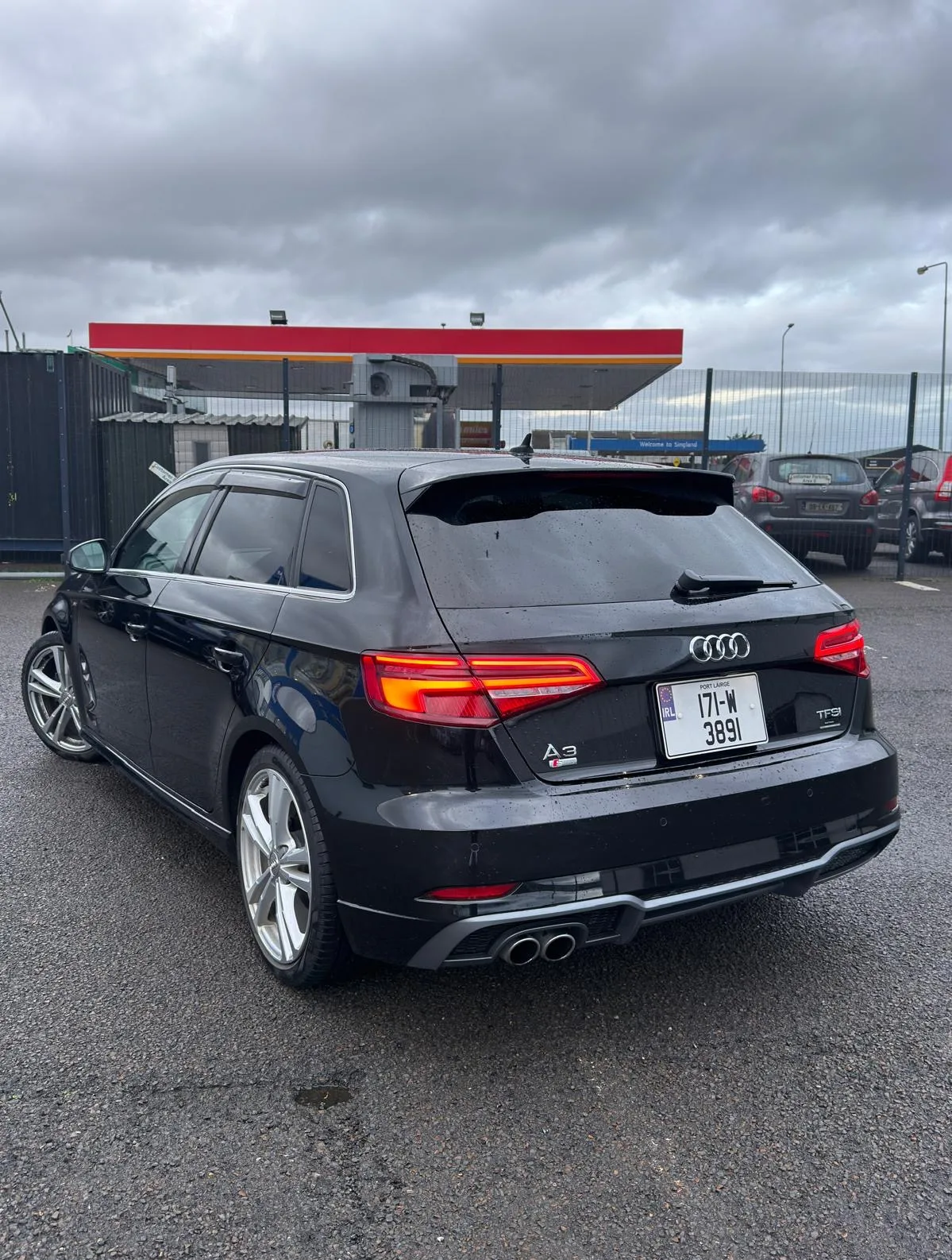 2017 Audi A3 – photo 4