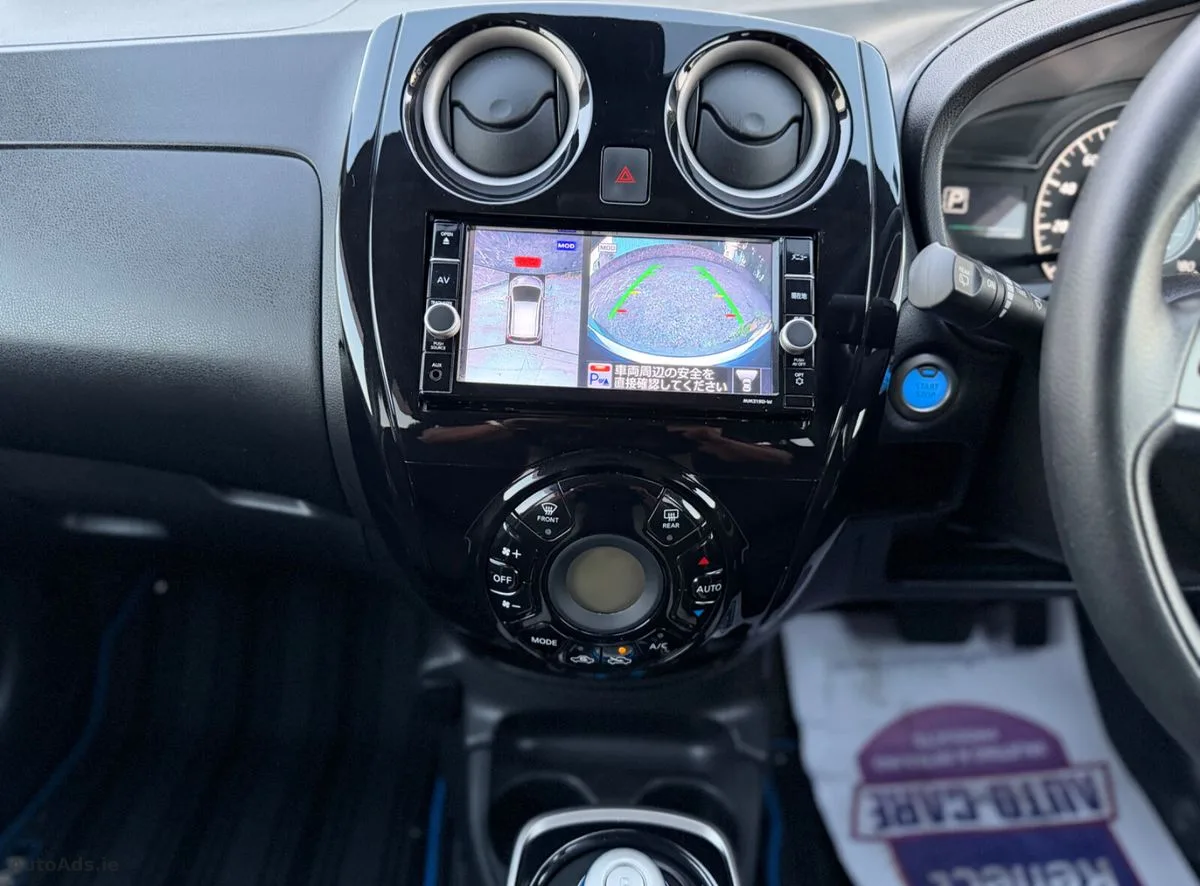 2019 Nissan Note – photo 19