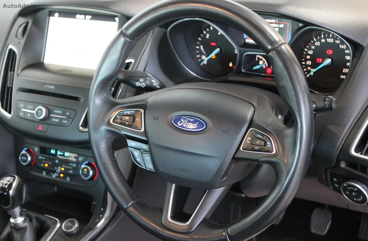 2019 Ford Focus – photo 12