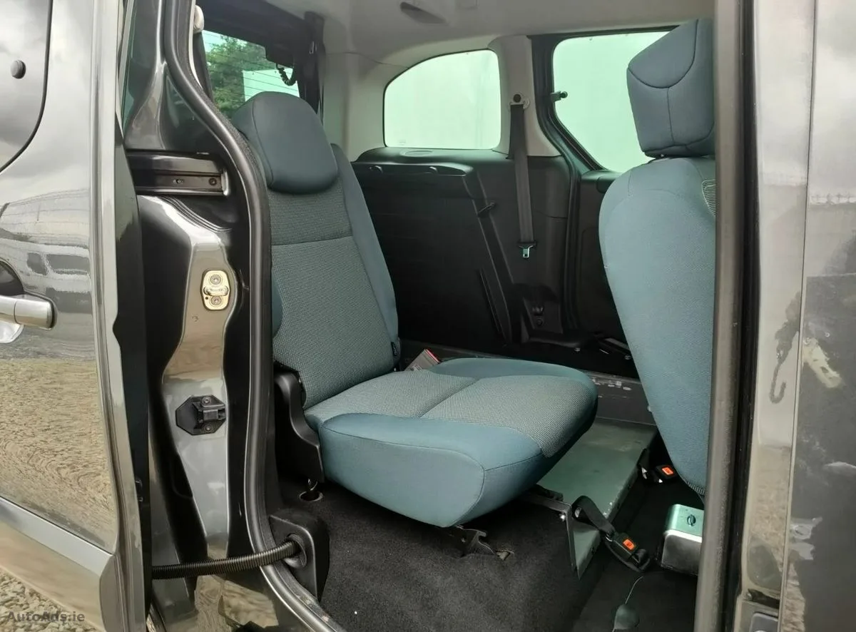 2018 Citroen Berlingo – photo 11