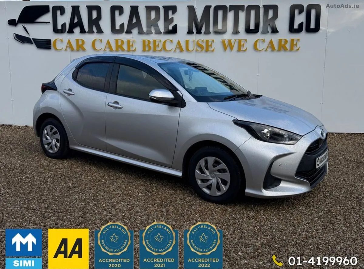 2020 Toyota Yaris