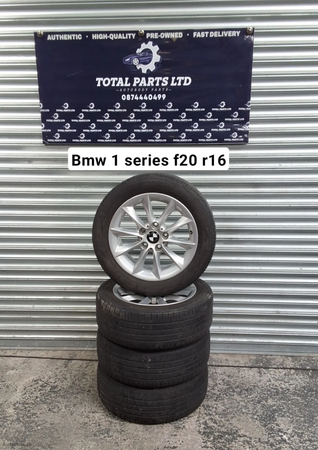 Wheels BMW 1 Series