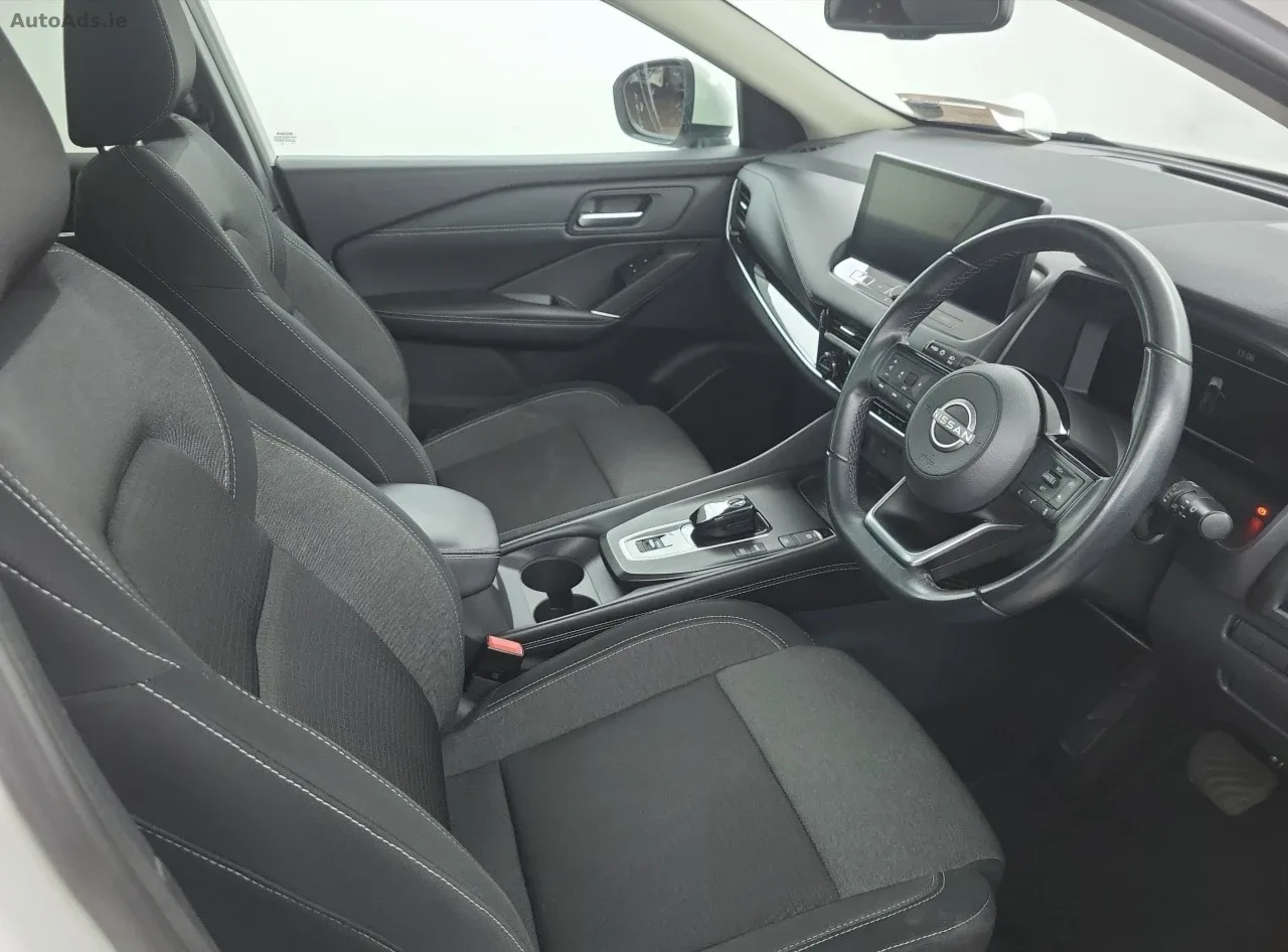 2023 Nissan Qashqai – photo 8