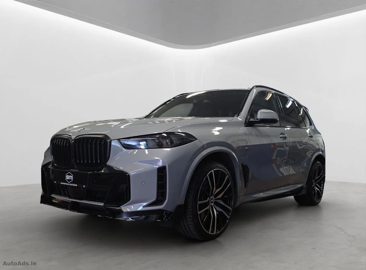 2024 BMW X5 – photo 3