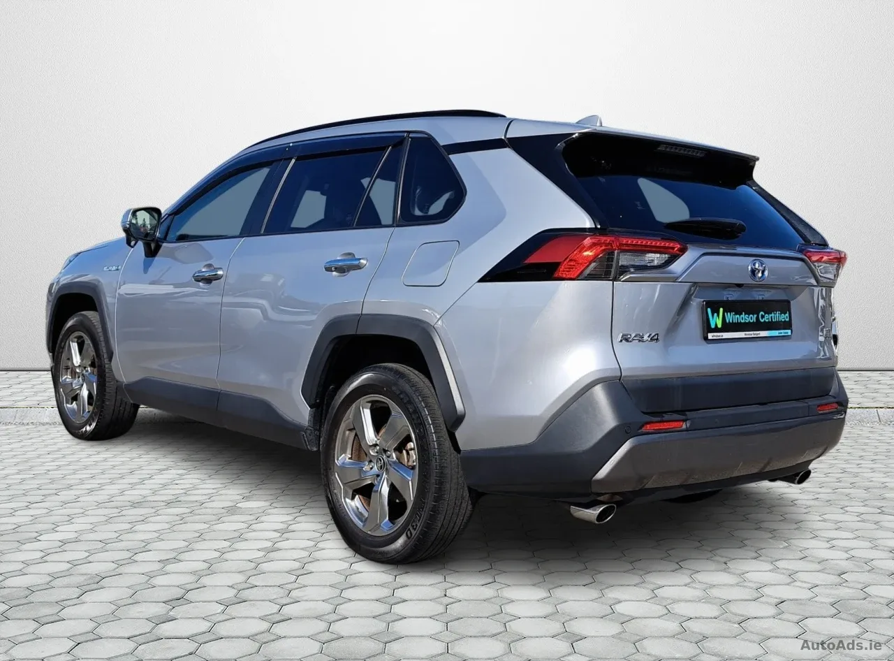 2020 Toyota RAV4 – photo 13