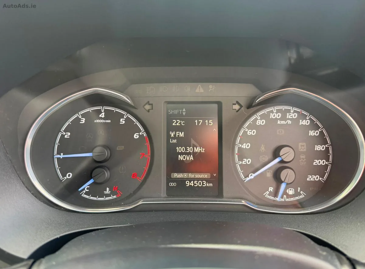 2019 Toyota Yaris – photo 9