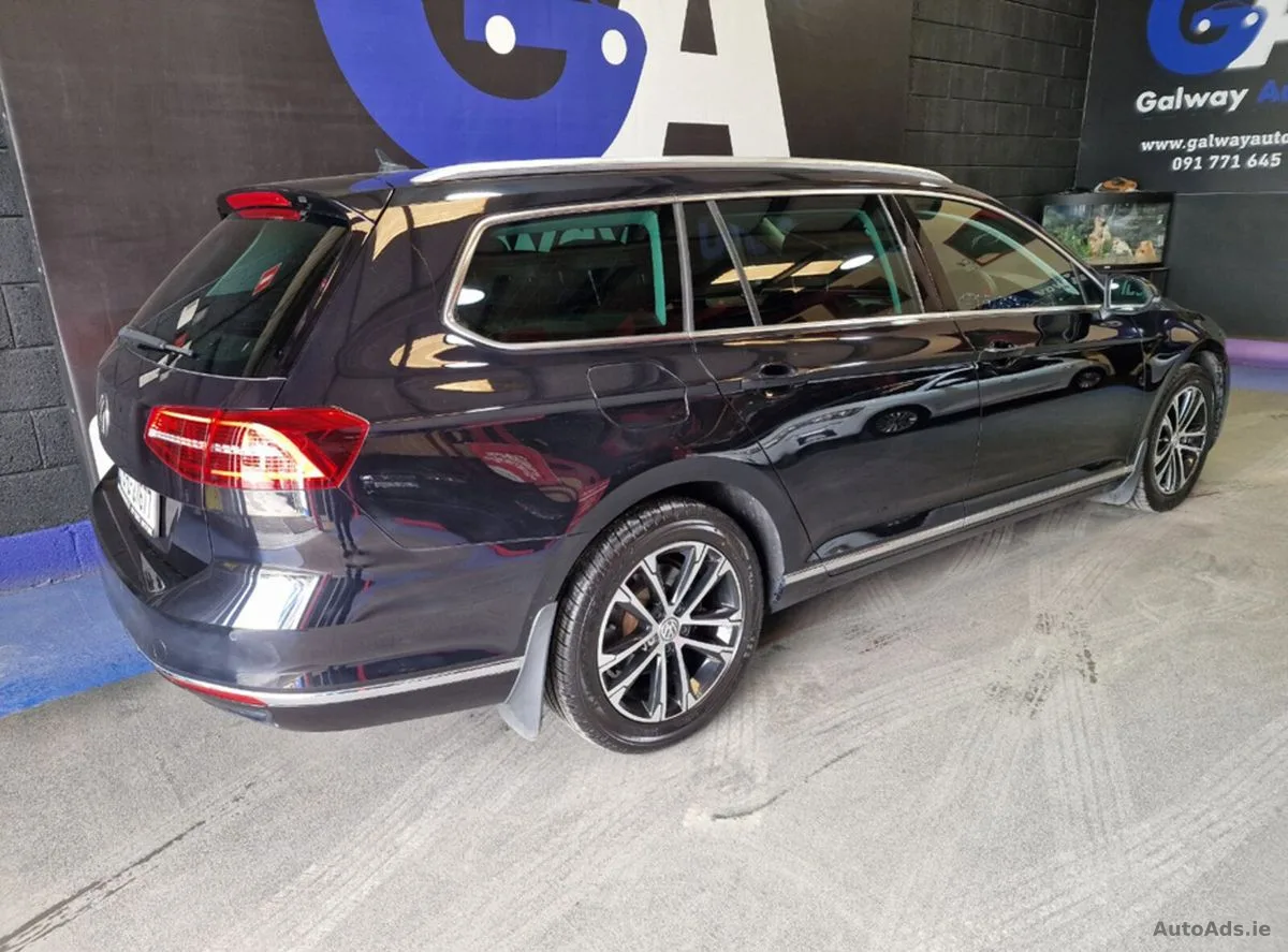 2019 Volkswagen Passat – photo 10