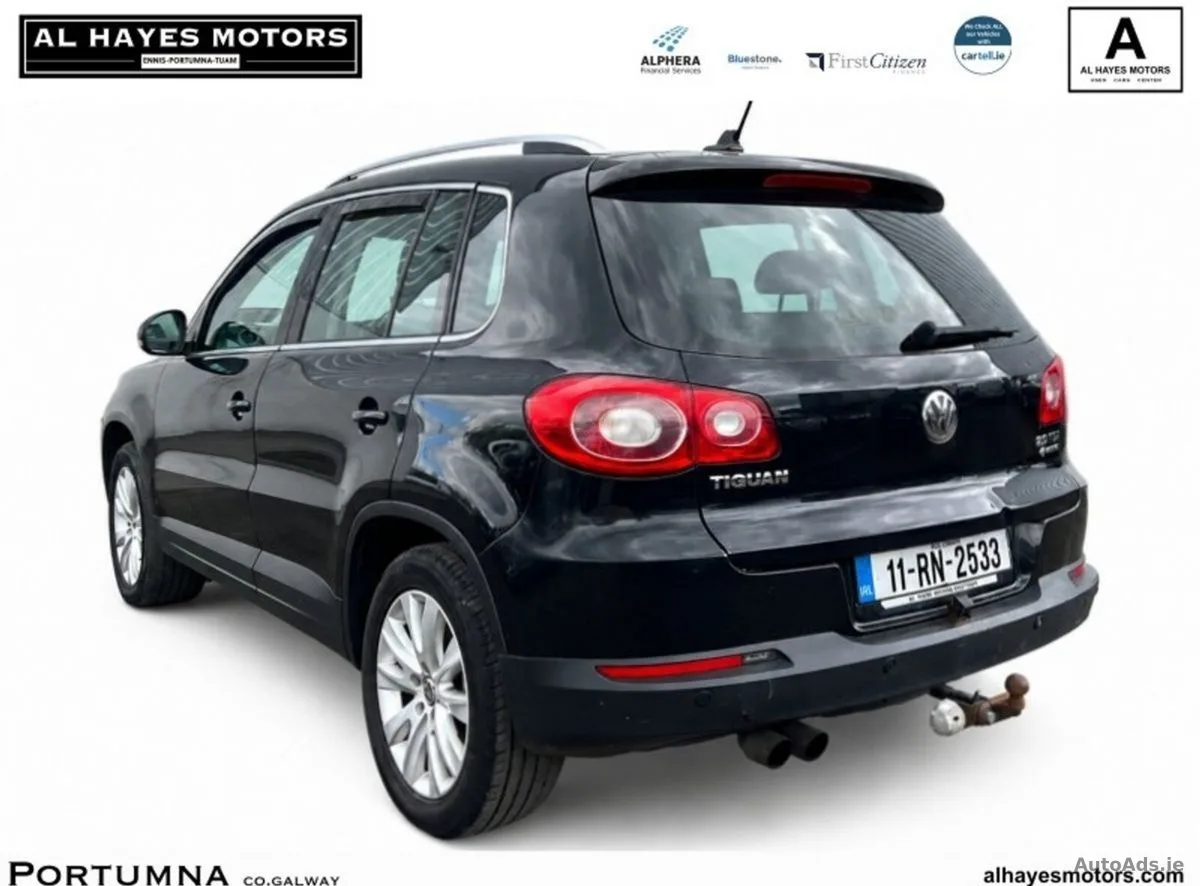 2011 Volkswagen Tiguan – photo 3