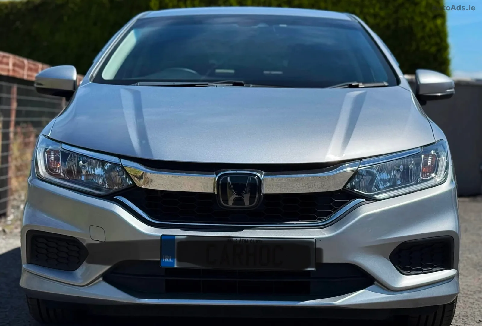 2016 Honda Fit