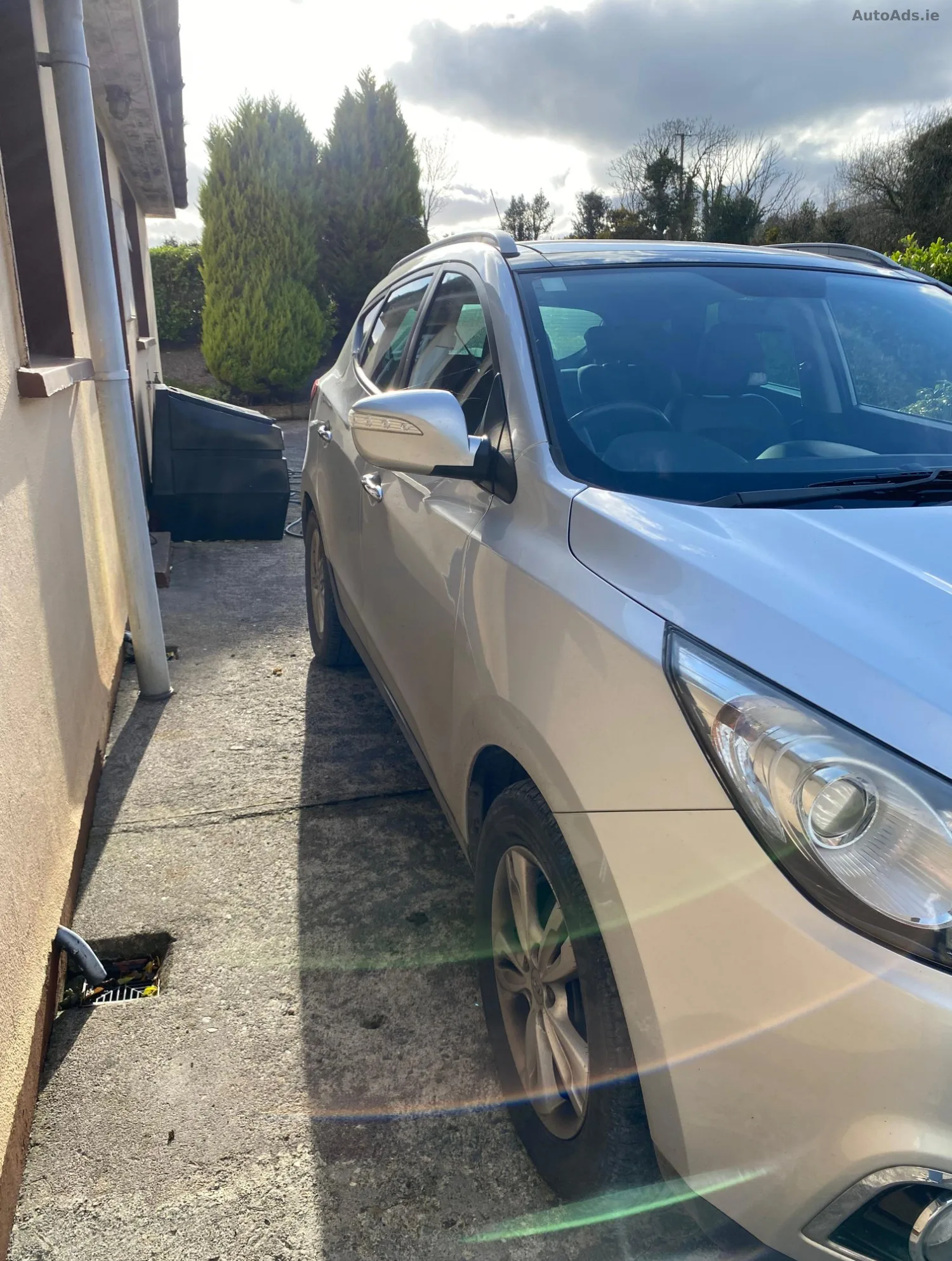 2011 Hyundai ix35 – photo 5