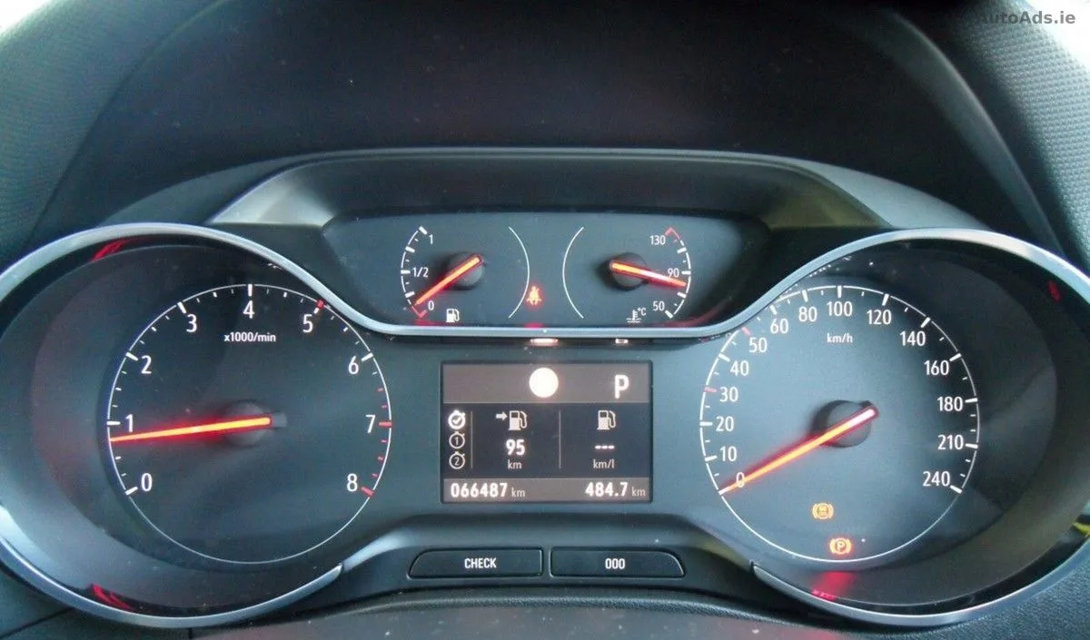 2023 Opel Crossland X – photo 14