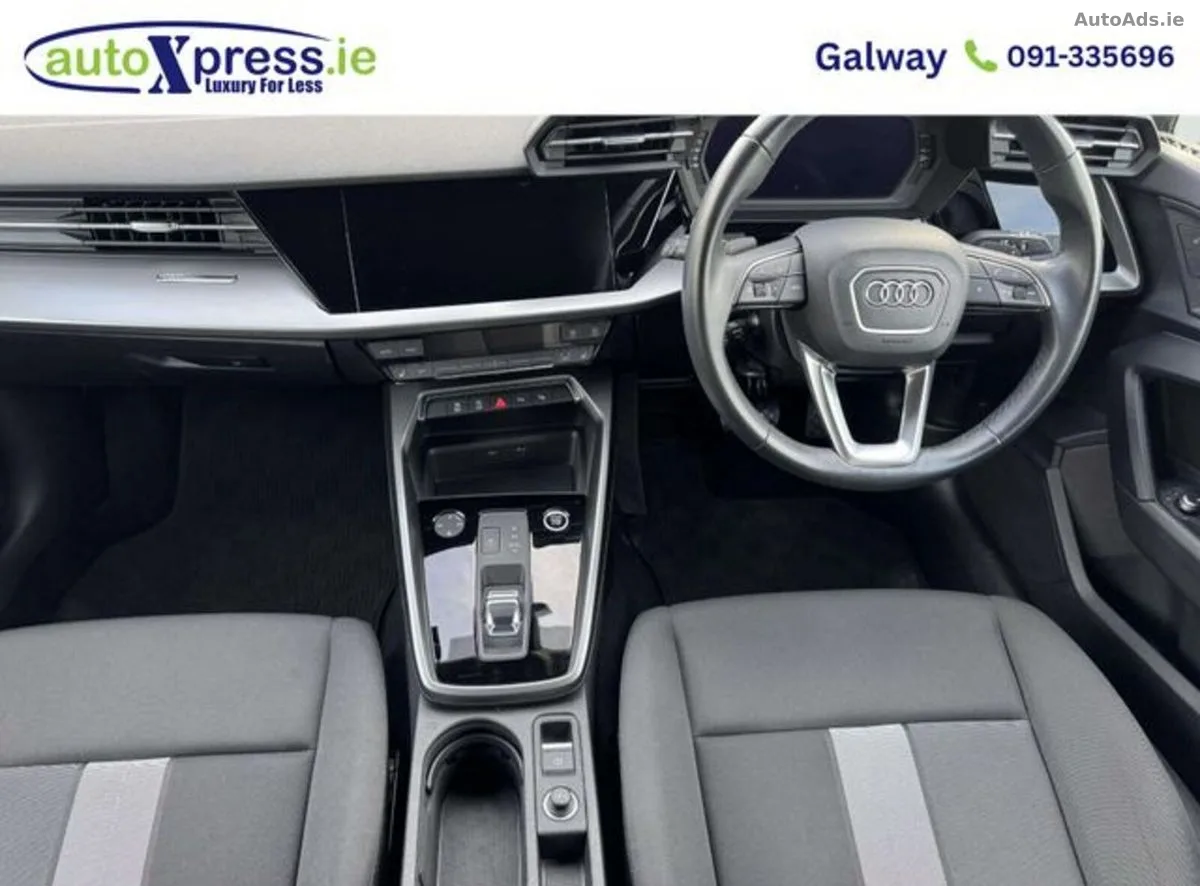 2022 Audi A3 – photo 6