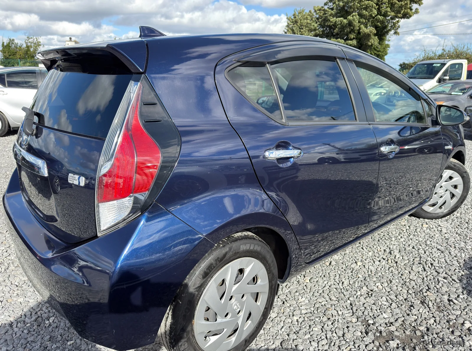 2016 Toyota Aqua – photo 6