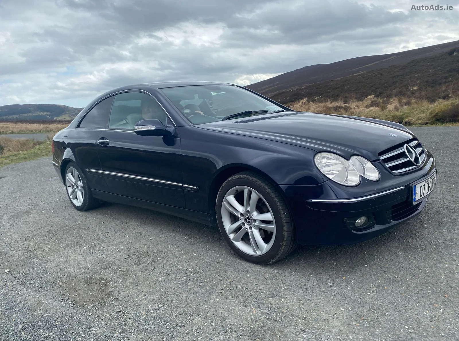 2007 Mercedes-Benz C-Class – photo 6