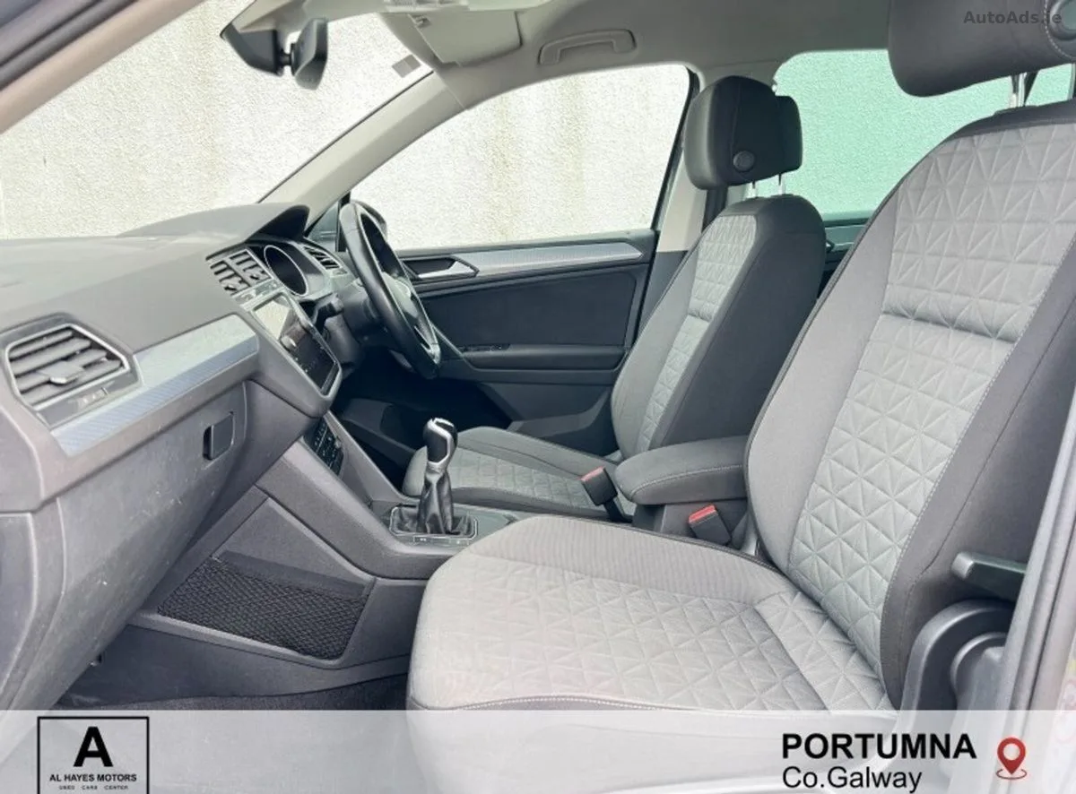 2021 Volkswagen Tiguan – photo 3
