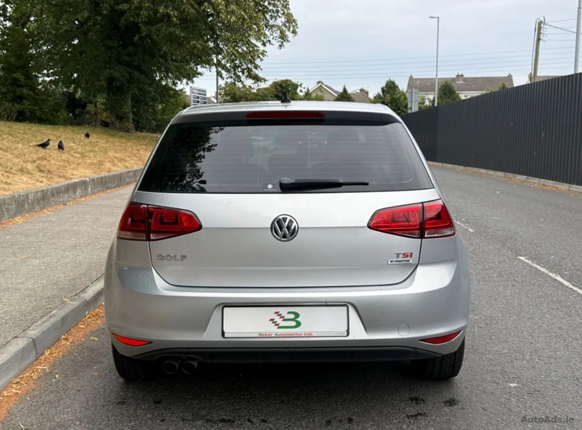 2016 Volkswagen Golf – photo 5