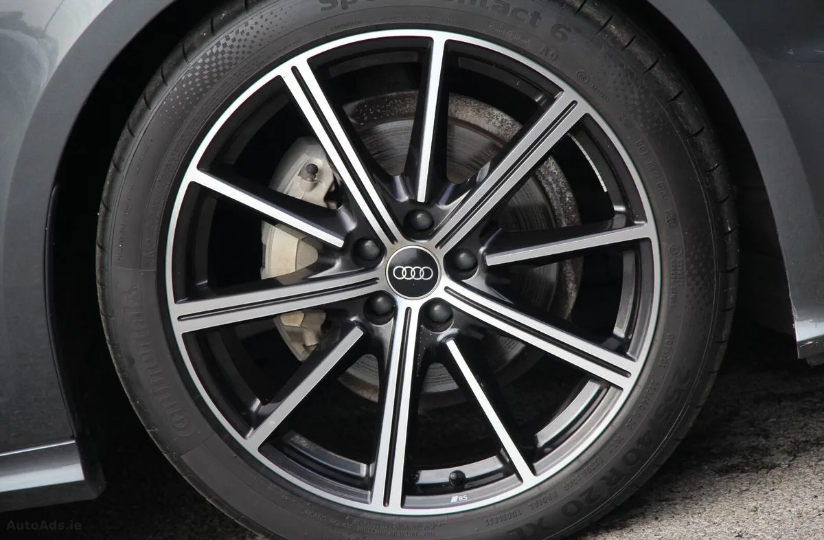 2024 Audi A6 – photo 8