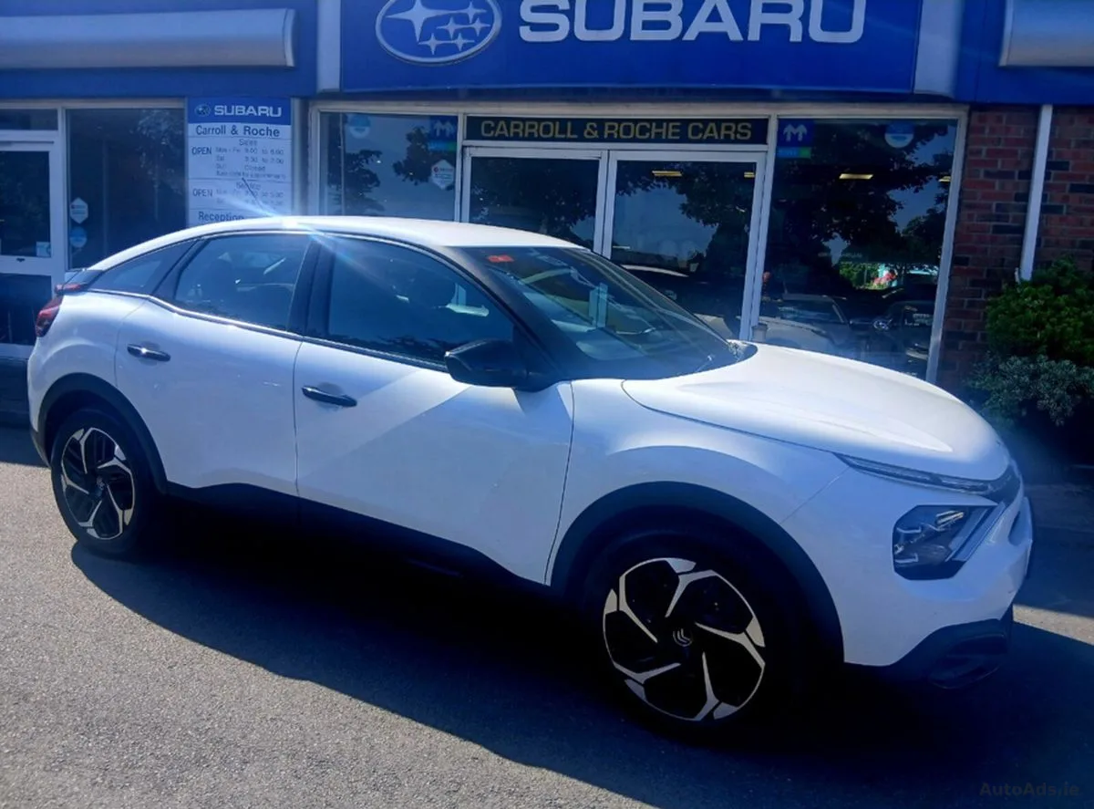 2021 Citroen C4 – photo 12